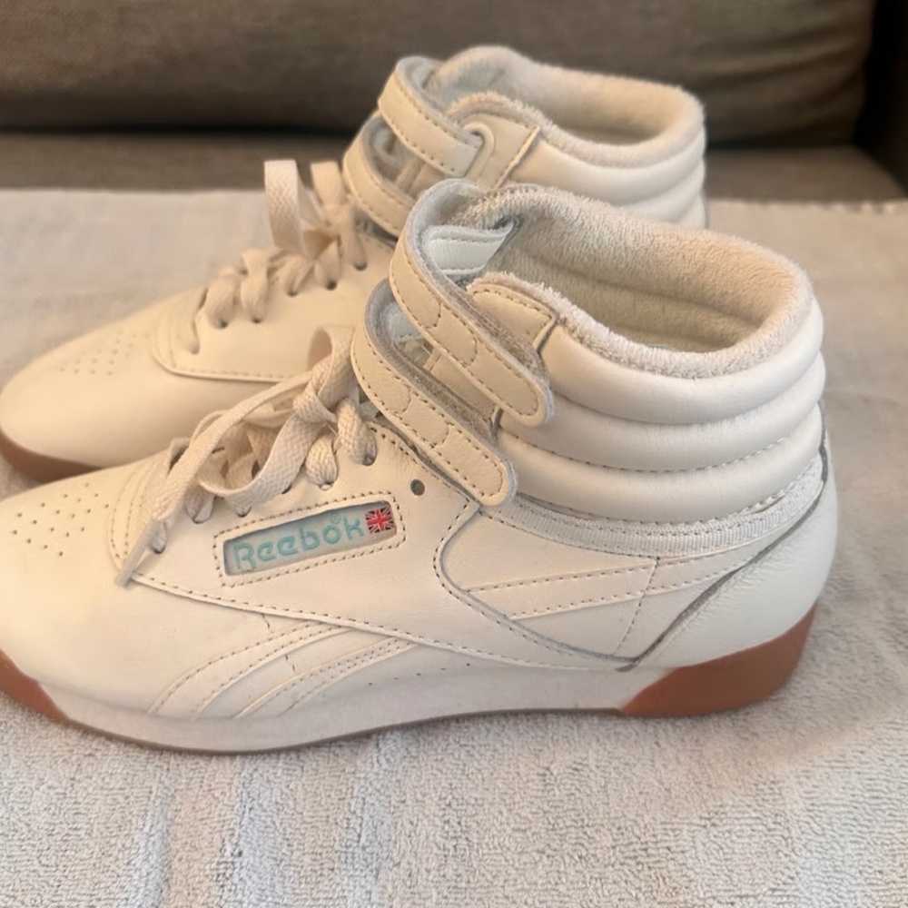 Reebok High-Top Sneakers